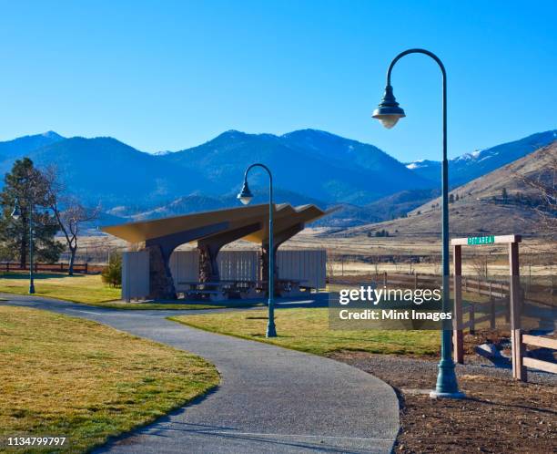 Res. Area 603 Expressway Rest Area Stock Photos, High-Res Pictures, and Images ...