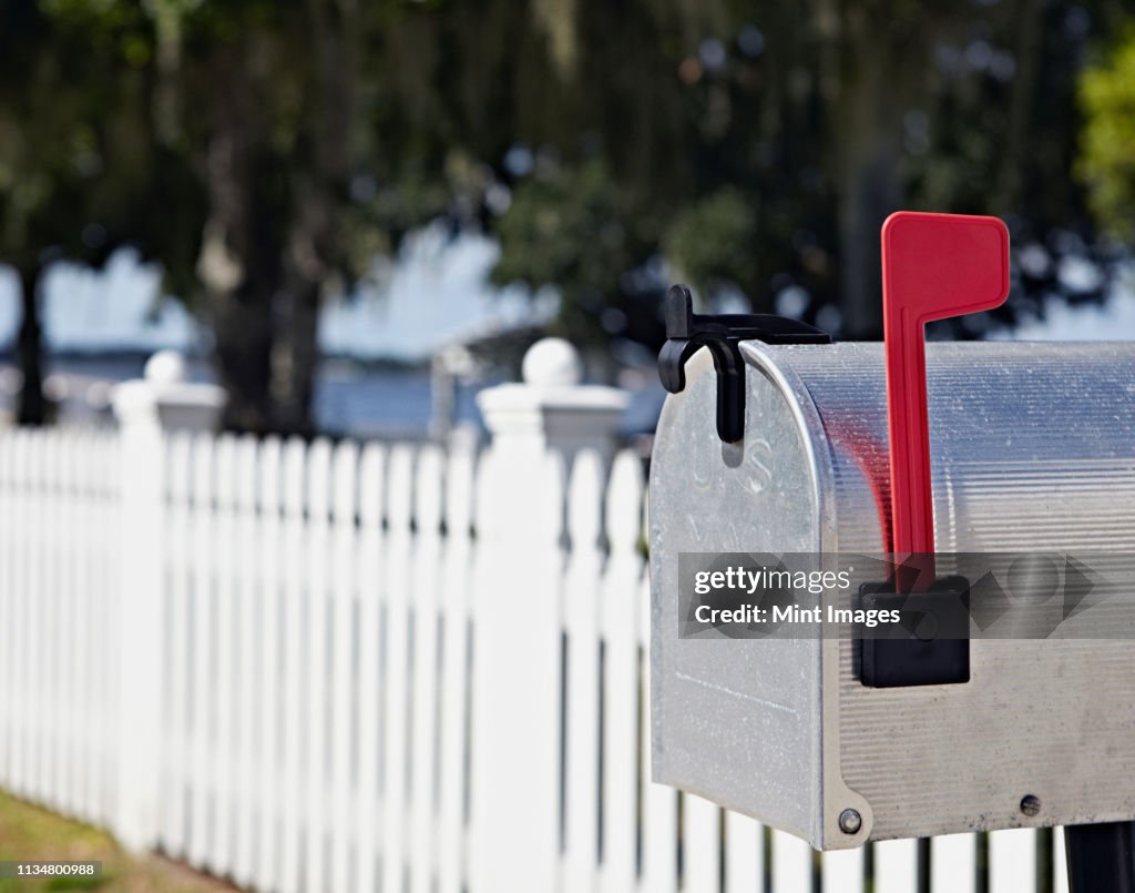 Residential Mailbox