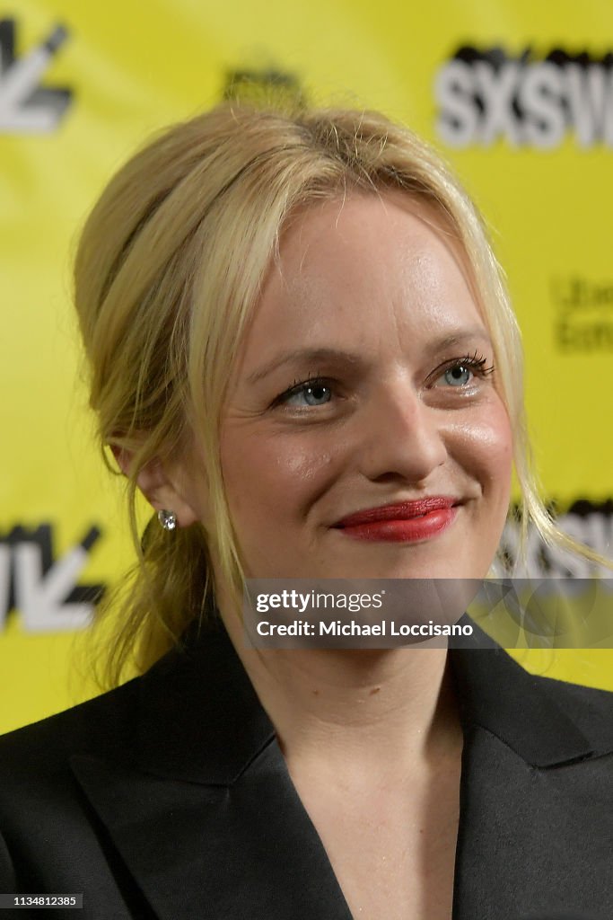 Actress Elisabeth Moss Attends The Premiere Of Her Smell During The actress-elisabeth-moss-attends-the-premiere-of-her-smell-during-the