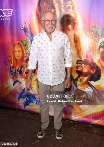 Jimmy Buffett attends Vice Studios And Neon Present "The Beach Bum" SXSW World Premiere After Party on March 09, 2019 in Austin, Texas.