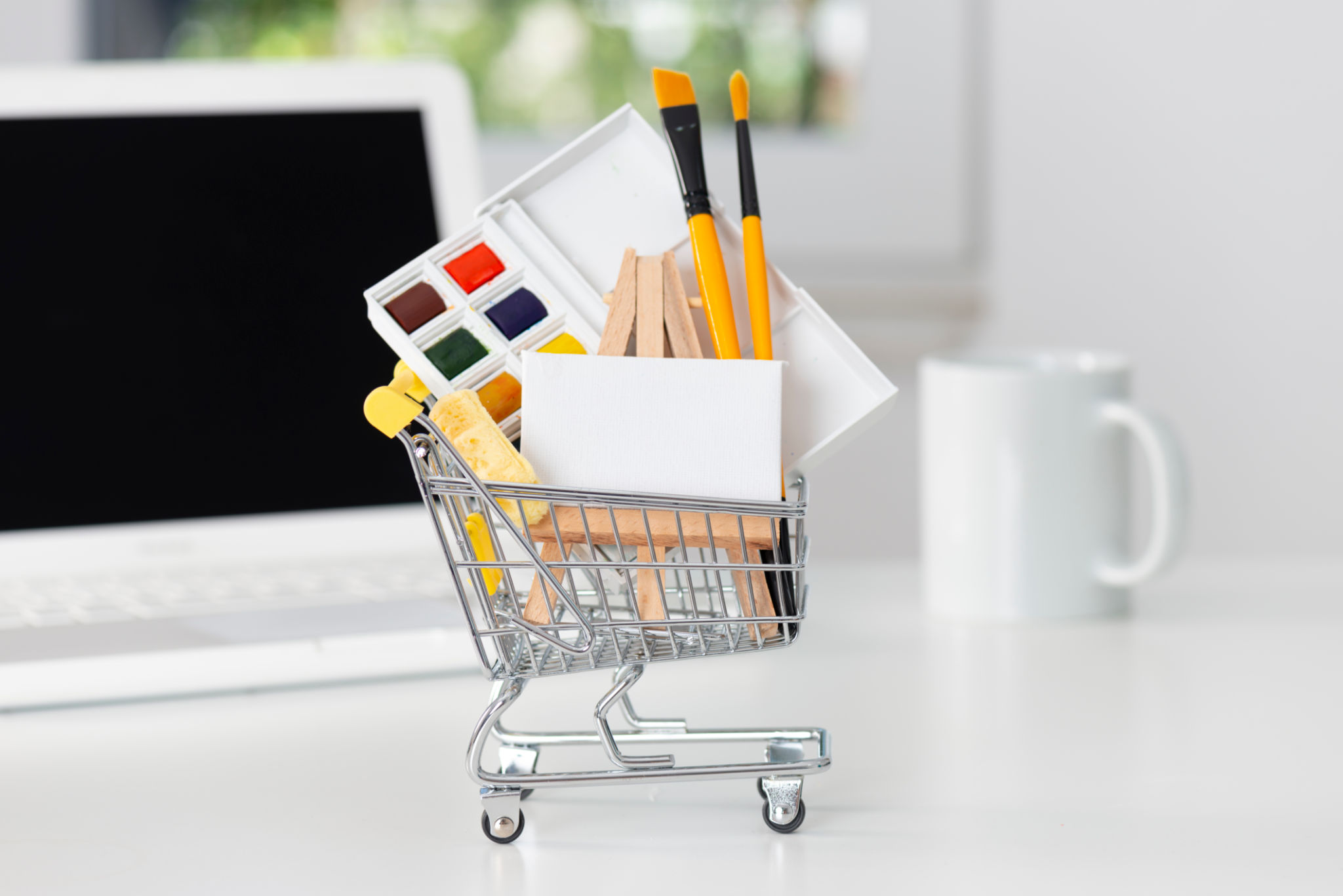 online art shopping