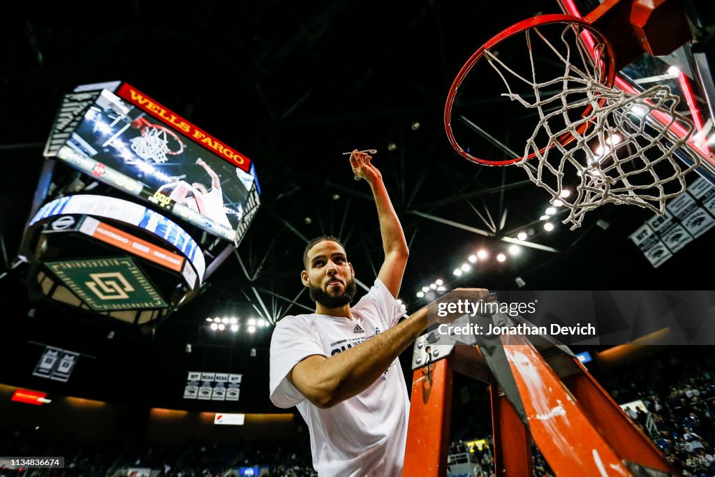 San Diego State v Nevada