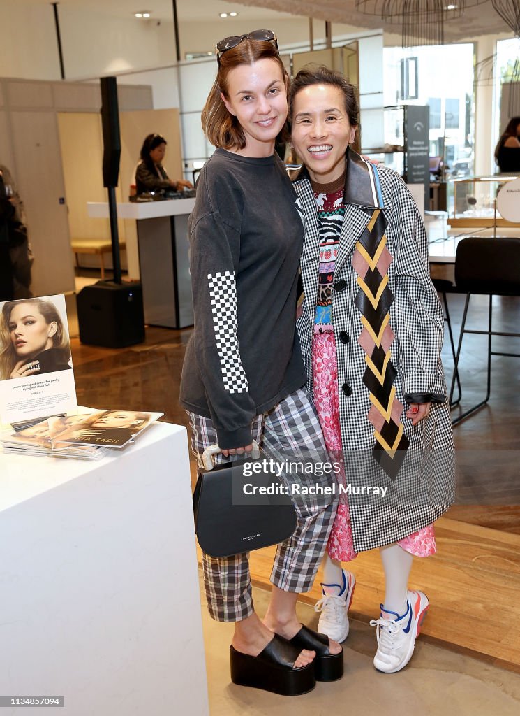 Maria Tash x Nordstrom SPACE Pop-Up
