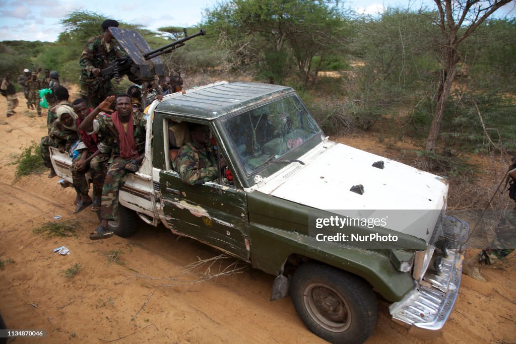 Operation Free Shabelle In Somalia