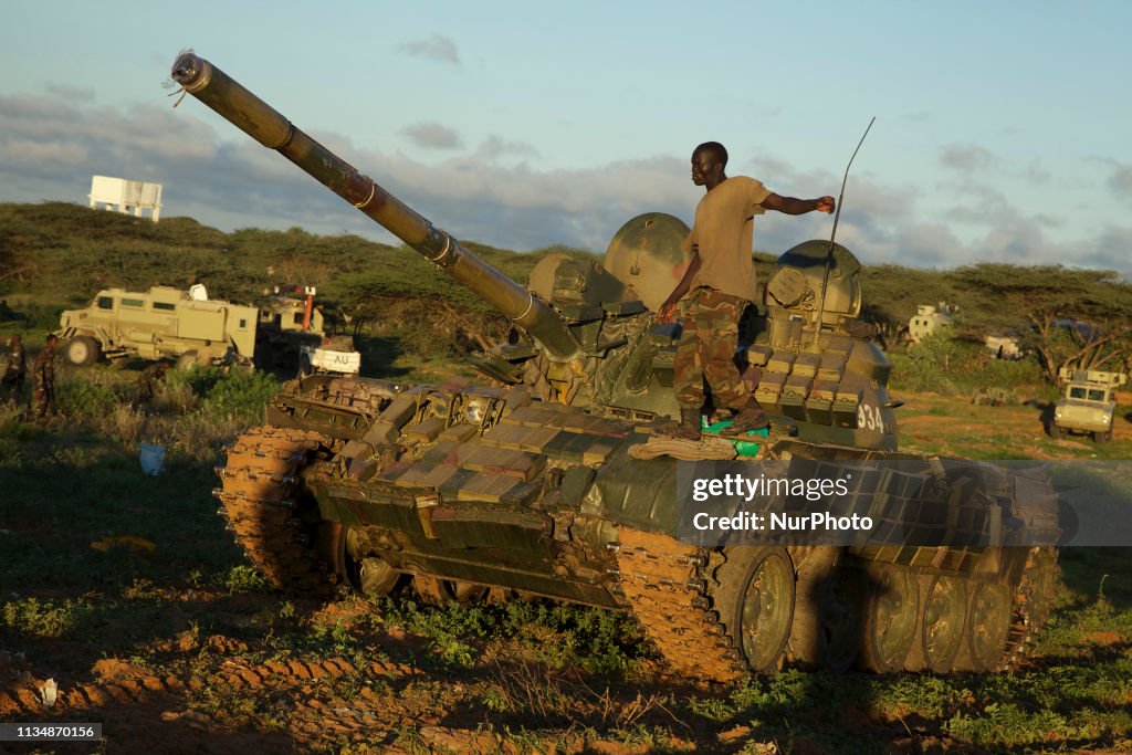 Operation Free Shabelle In Somalia