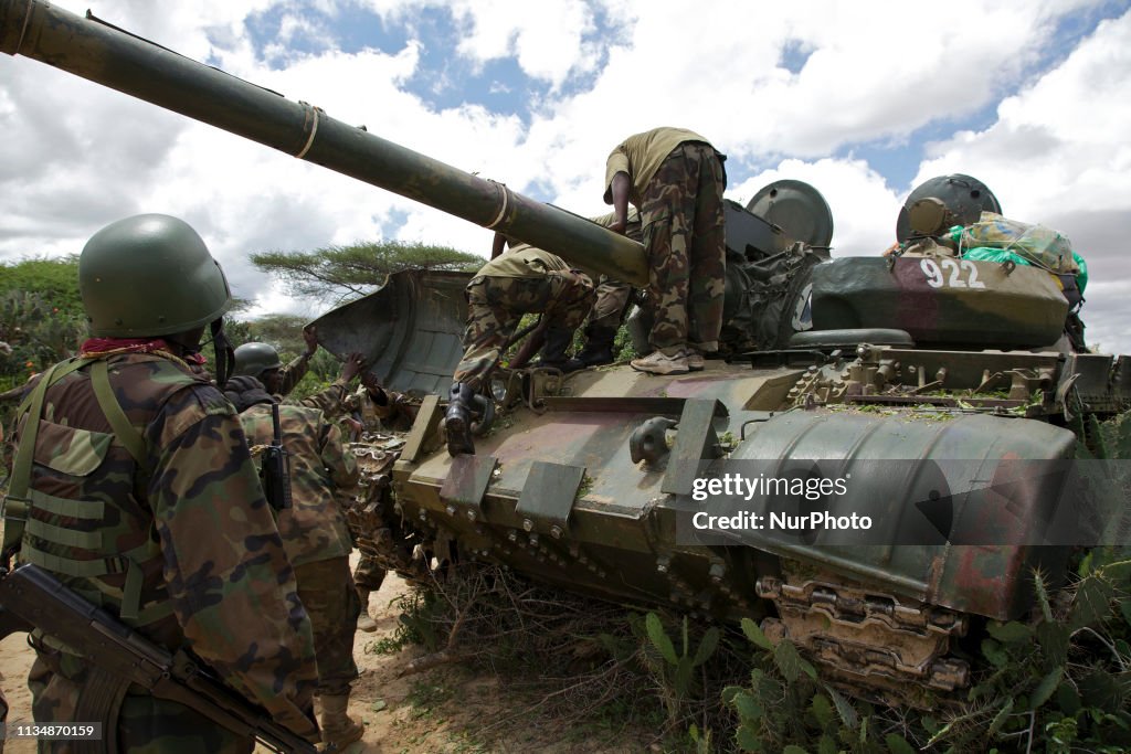 Operation Free Shabelle In Somalia