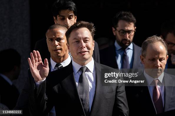Judge Considers Whether To Hold Tesla Chief Executive Elon Musk In Contempt Over Tweet Judge Considers Whether To Hold Tesla Chief Executive Elon Musk In Contempt Over Tweet
