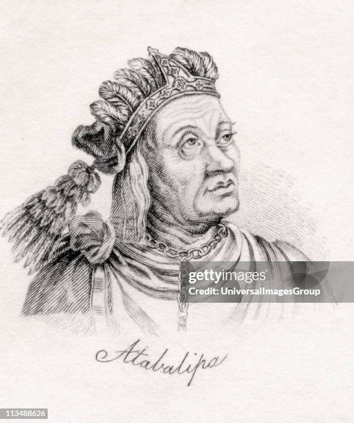 Last Inca Ruler Inca Ruler Photos and Premium High Res Pictures - Getty Images