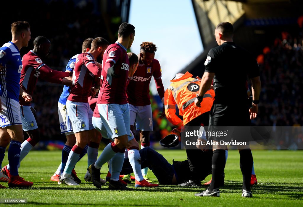 Birmingham City v Aston Villa - Sky Bet Championship