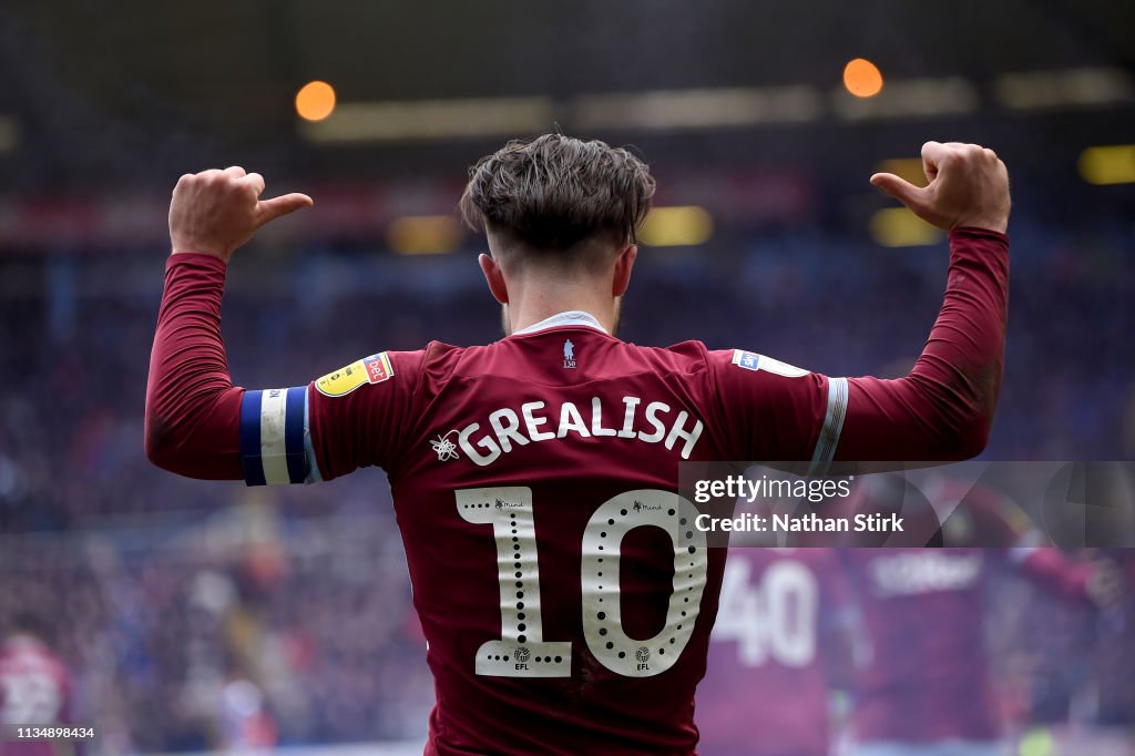 Birmingham City v Aston Villa - Sky Bet Championship