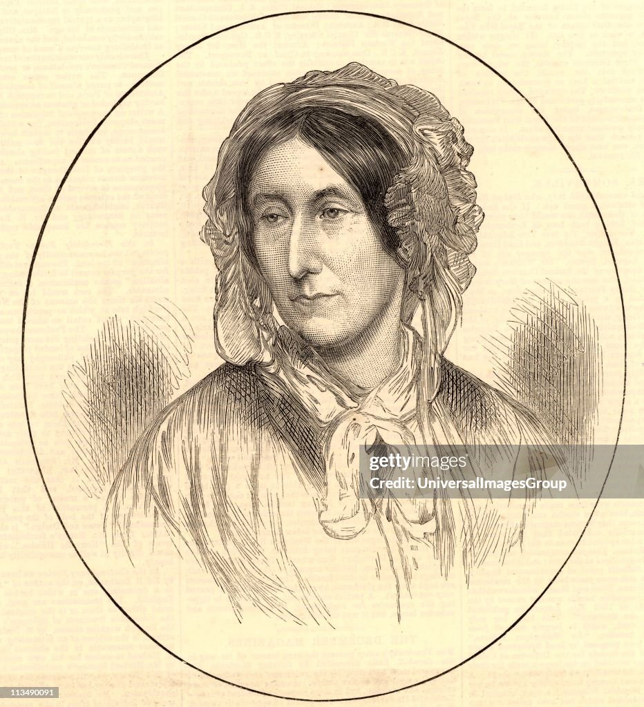 Mary Somerville Scottish Scientific Writer Born In Jedburgh After mary-somerville-scottish-scientific-writer-born-in-jedburgh-after