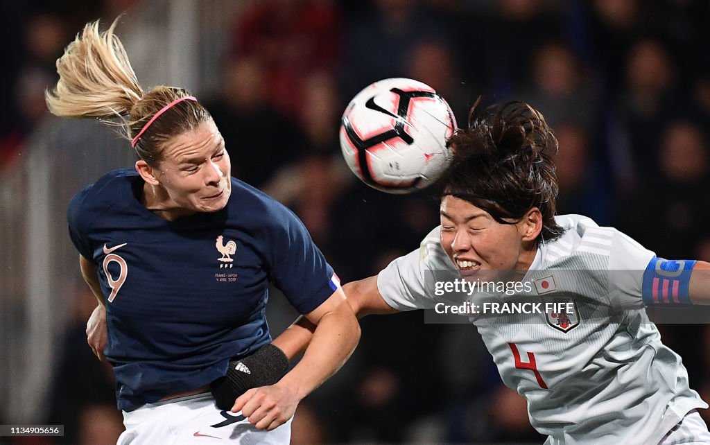 FBL-WC-2019-FRA-JPN-WOMEN-FRIENDLY