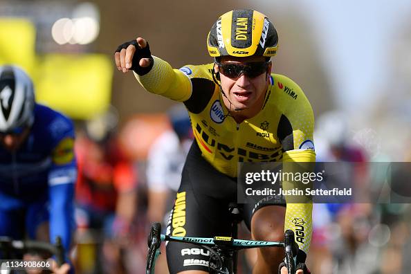 77th Paris - Nice 2019 - Stage 1 77th Paris - Nice 2019 - Stage 1