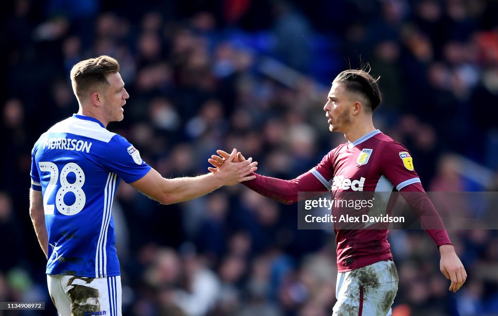 Birmingham City v Aston Villa - Sky Bet Championship