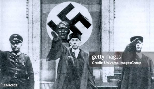 Roland Freisler Was A Prominent And Notorious Nazi German Judge He roland-freisler-was-a-prominent-and-notorious-nazi-german-judge-he