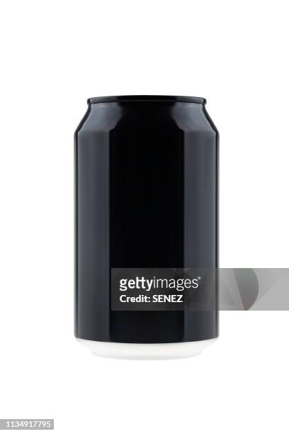 aluminum drink can - beer packaging ストックフォトと画像