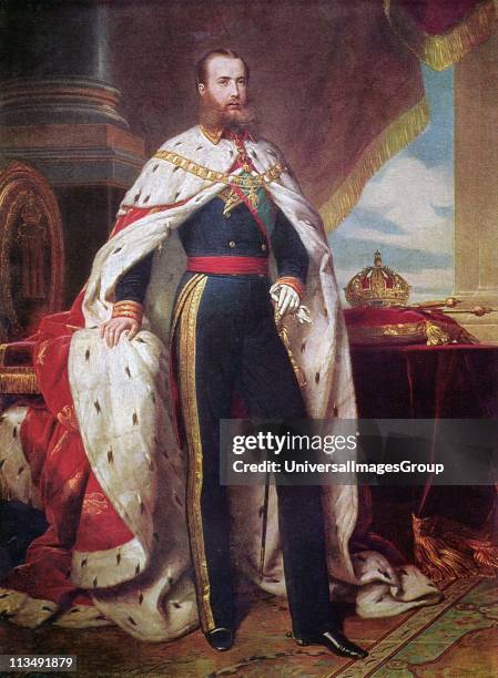 Emperor Maximilian I of Mexico: Maximilian was born Archduke Ferdinand Maximilian Joseph of Austria and was proclaimed Emperor of Mexico on 10 April...