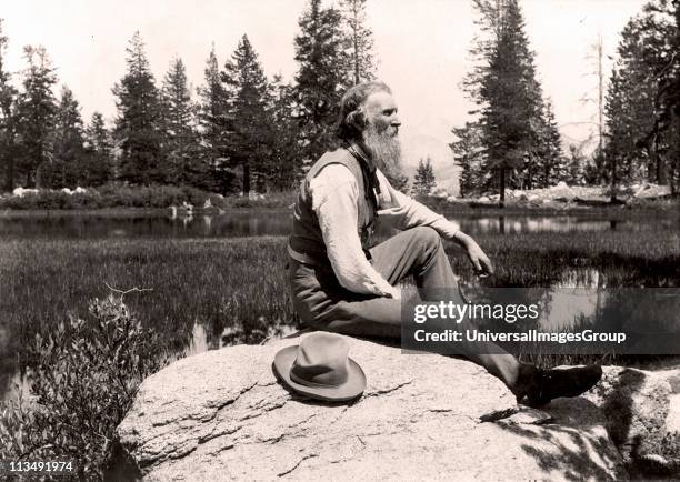 John Muir Scottish-born American naturalist, engineer, writer and pioneer of conservation. Campaigned for preservation of US wilderness including...