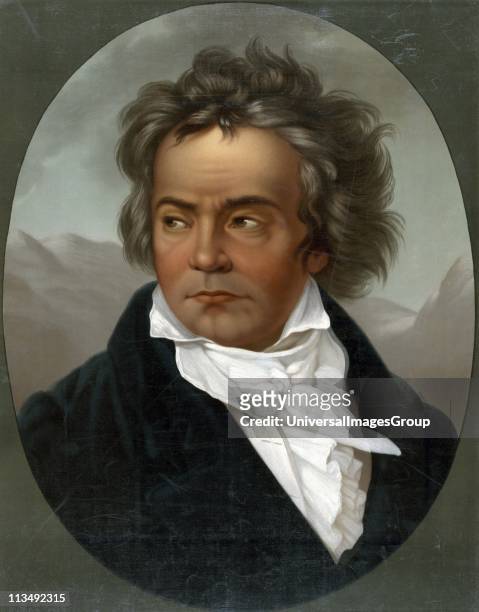 Ludwig van Beethoven German composer and pianist whose music was transitional between the Classical and Romantic.