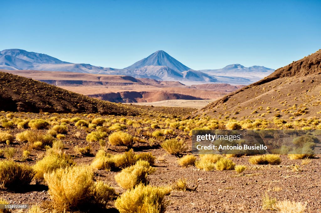 Atacama desert