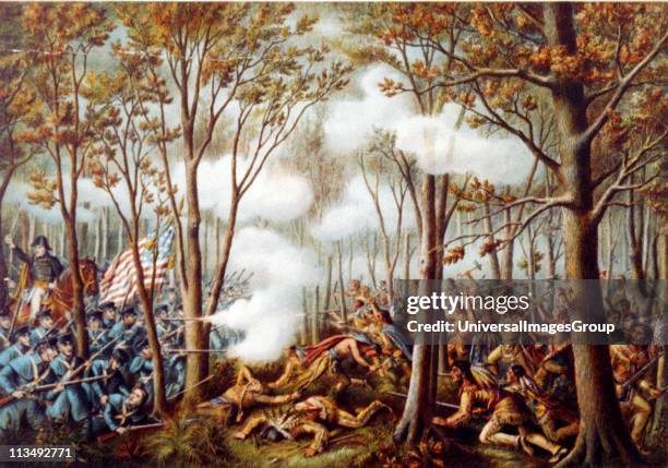 227 Tecumseh War Stock Photos, HighRes Pictures, and Images Getty Images