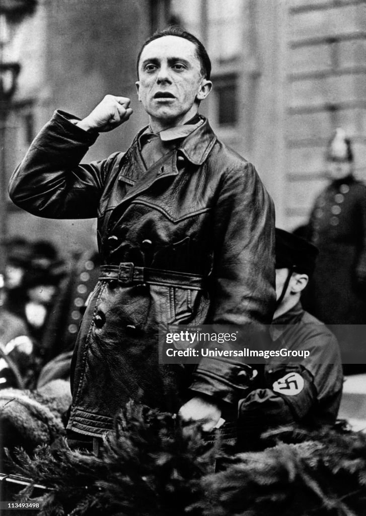 Joseph Goebbels
