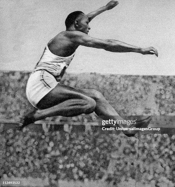 Jesse Owens American track and field athlete. He participated in the 1936 Summer Olympics in Berlin, Germany, where he achieved international fame by...