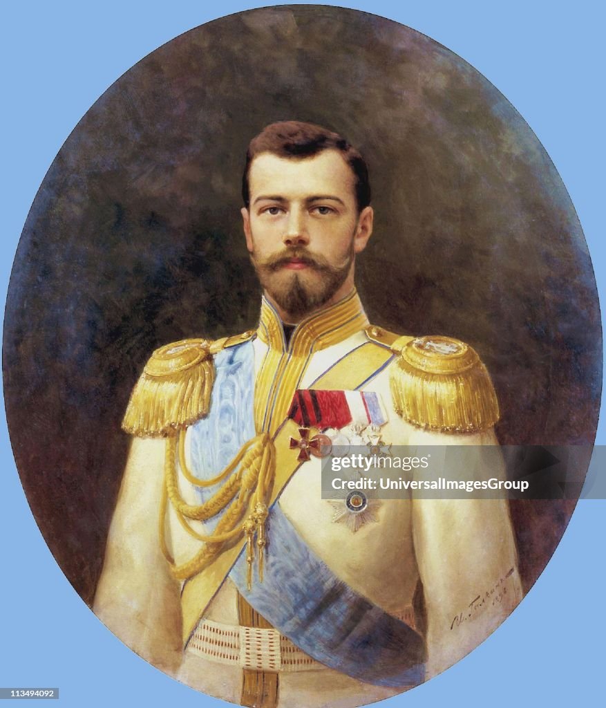 Czar Russian Ruler Tsar Russia Tsar' Putin Tells The West: Russia Will Talk Only On Equal