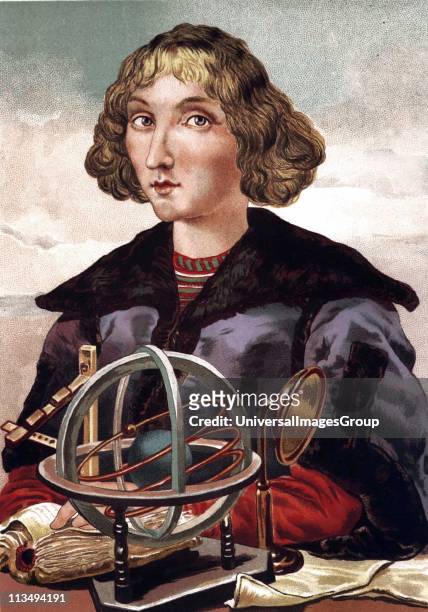 Nicolaus Copernicus was the first astronomer to formulate a comprehensive heliocentric cosmology