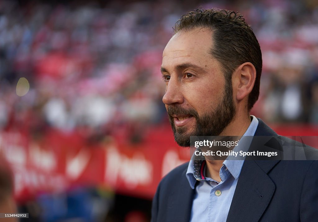 Sevilla FC v Real Sociedad - La Liga
