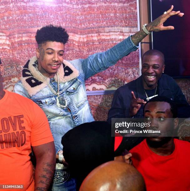 Ice Rapper Atlanta Rapper With Tiger Rapper Tiger Photos and Premium High Res Pictures - Getty Images