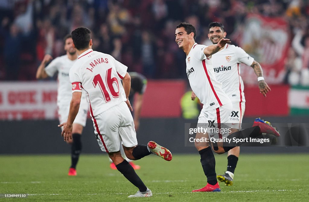 Sevilla FC v Real Sociedad - La Liga