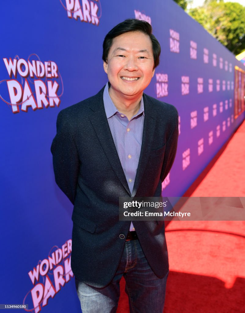 Premiere Of Paramount Pictures' "Wonder Park" - Red Carpet