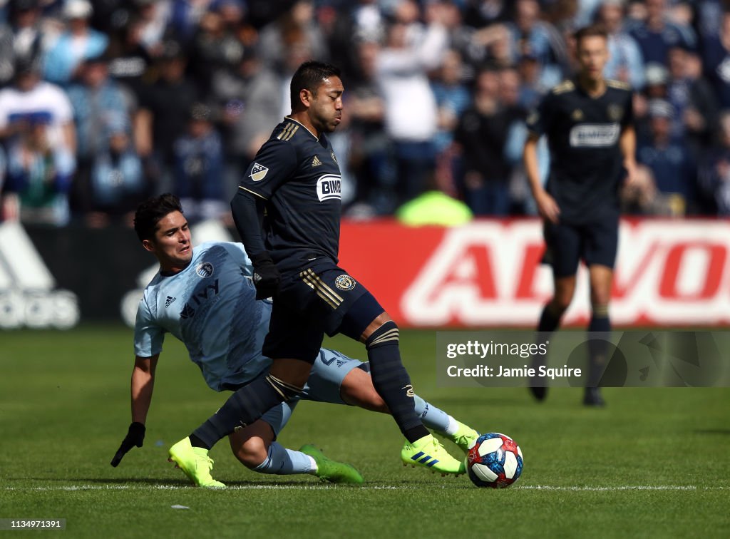 Philadelphia Union v Sporting Kansas City