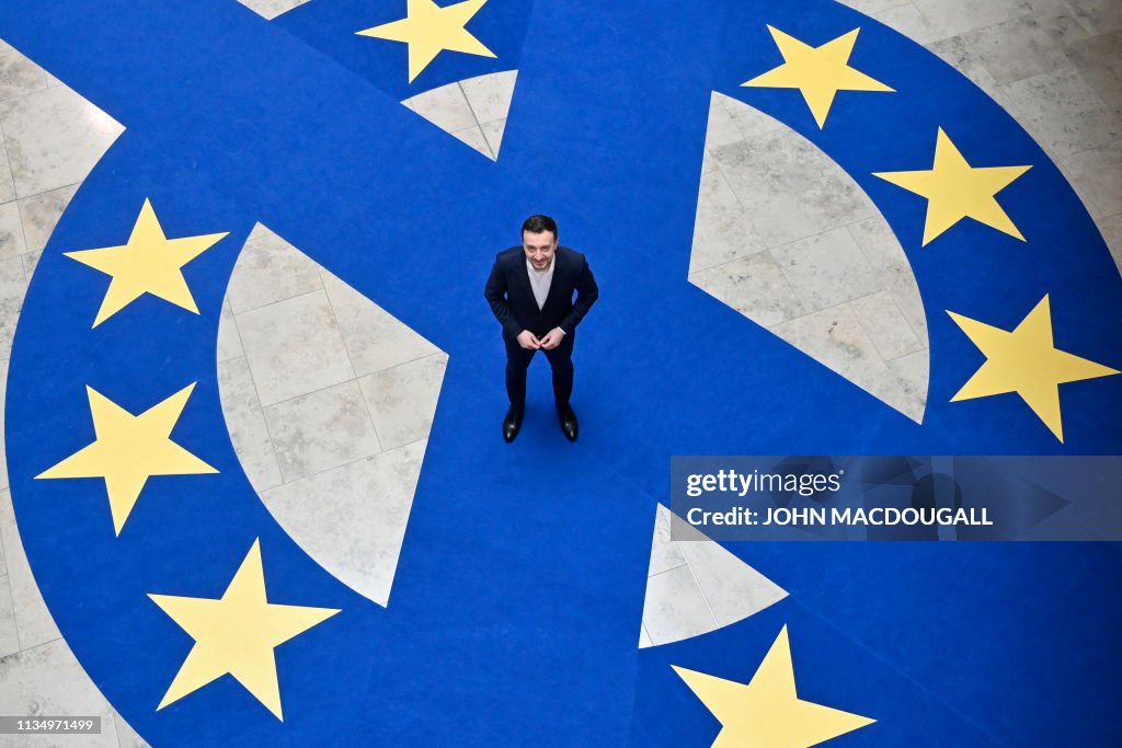 GERMANY-EU-POLITICS-PARTIES-CDU-VOTE