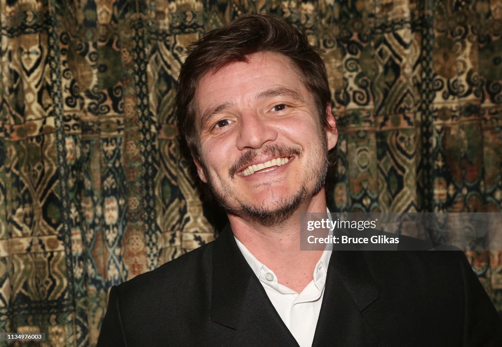"King Lear" Opening Night After Party