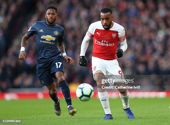Arsenal FC v Manchester United - Premier League Arsenal FC v Manchester United - Premier League