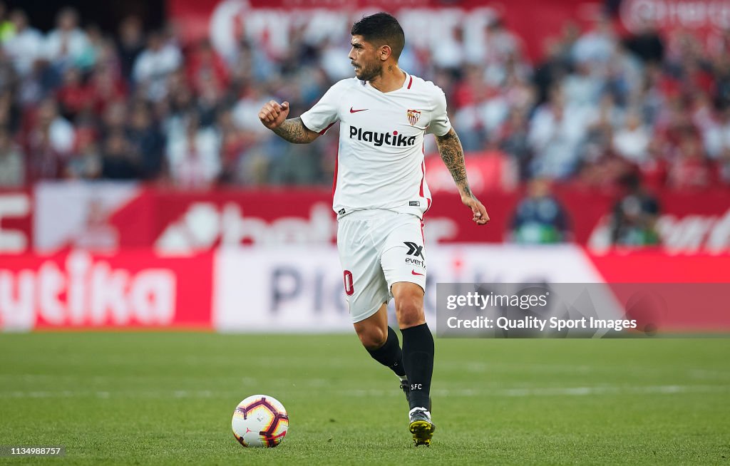 Sevilla FC v Real Sociedad - La Liga