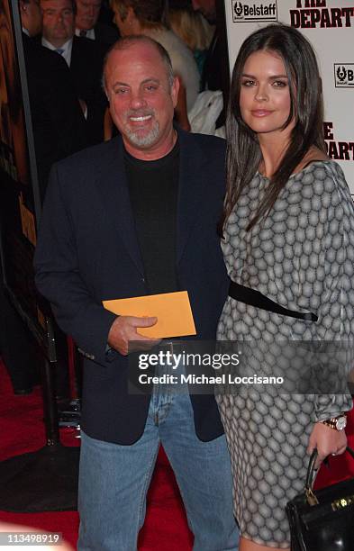 799 Billy Joel Katie Lee Photos & High Res Pictures - Getty Images