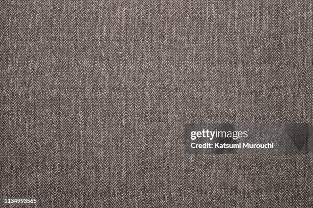 fabric texture background - fischgrat stock-fotos und bilder