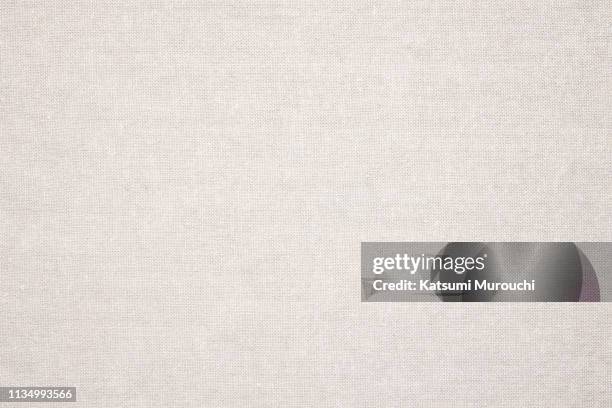 fabric texture background - beige background bildbanksfoton och bilder