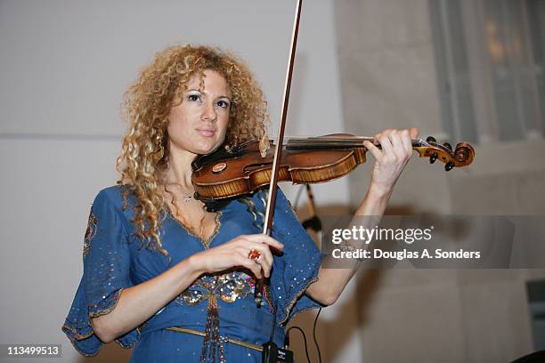 Miri Ben-Ari during Children Uniting Nations Second Annual National Conference at Woodrow Wilson International Center for Scholars in Washington,...