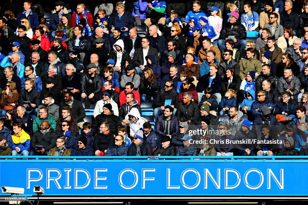 Chelsea FC v Wolverhampton Wanderers - Premier League