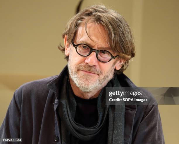 TV Chef Nigel Slater Whose Life Story The Play Is Based On Seen News tv-chef-nigel-slater-whose-life-story-the-play-is-based-on-seen-news