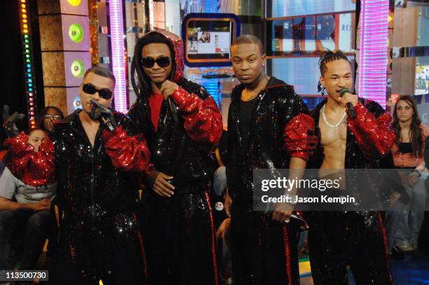 Pretty Ricky Trl 454 Jeremy Reynolds Photos & High Res Pictures - Getty Images