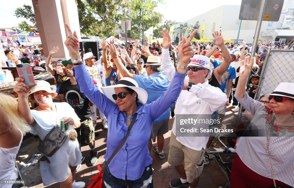 2019 Calle Ocho Festival