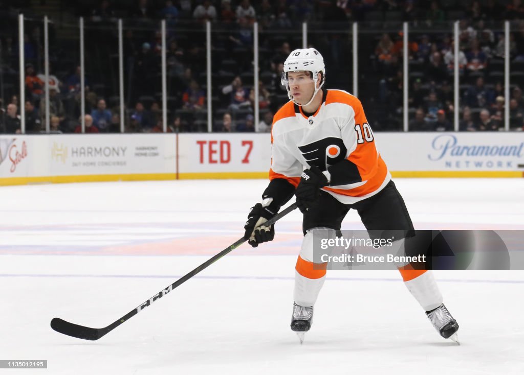 Philadelphia Flyers v New York Islanders