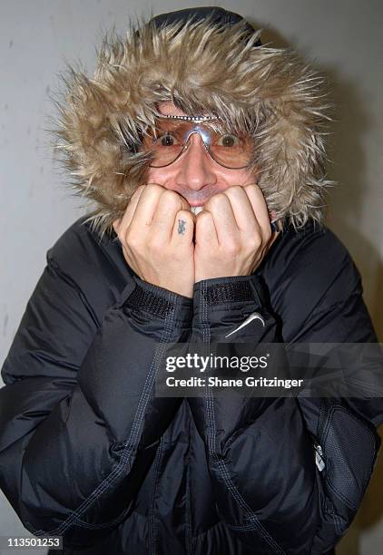 Michael "Mistress Formika" Jones during Jackie Beat's Ninth Annual Holiday Show "How the Bitch Stole Christmas" at The Cutting Room in New York City,...