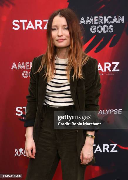 Emily Browning Photos Photos and Premium High Res Pictures - Getty Images
