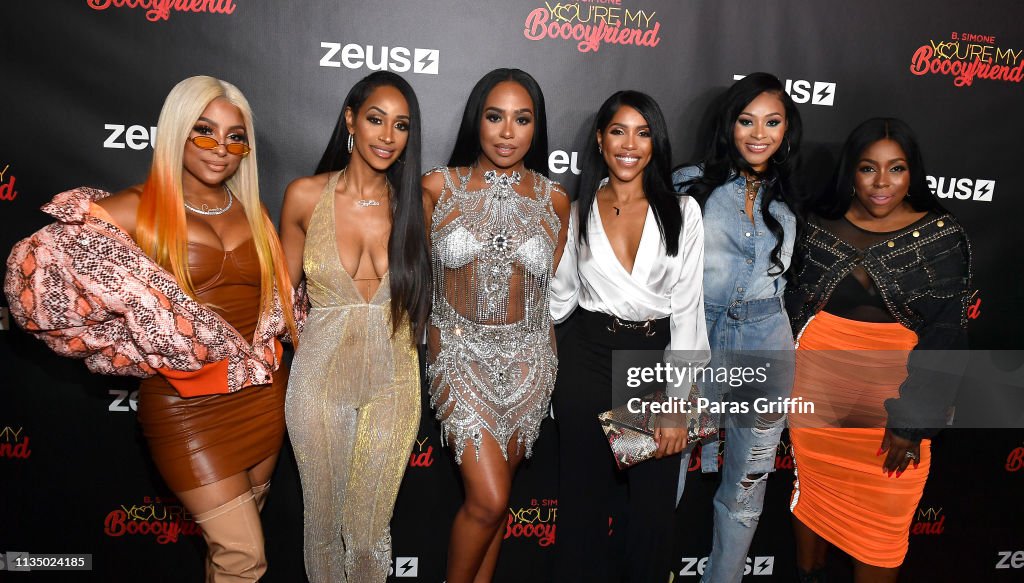 "You're My Boooyfriend" Atlanta Screening